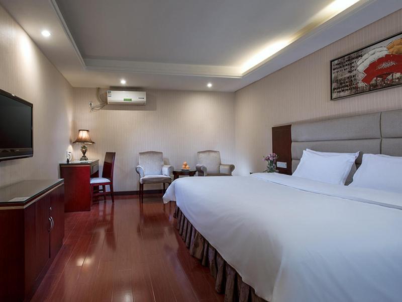 Vienna Hotel Guangzhou Dekang Road Exterior photo
