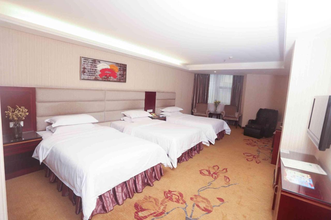 Vienna Hotel Guangzhou Dekang Road Exterior photo