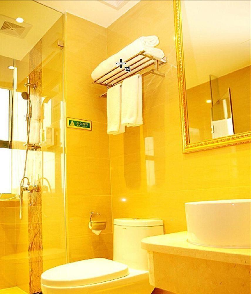 Vienna Hotel Guangzhou Dekang Road Exterior photo