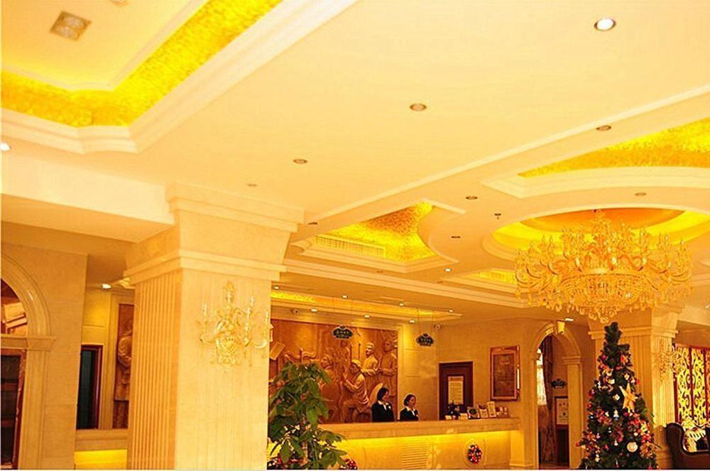 Vienna Hotel Guangzhou Dekang Road Exterior photo