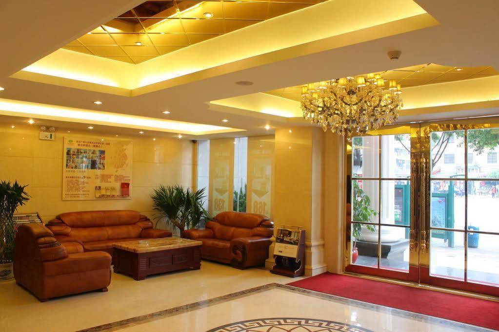 Vienna Hotel Guangzhou Dekang Road Exterior photo